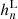 $ h_n^{\rm L} $