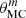$ \theta^{m}_{\mathrm{MC}} $