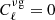 $ C^{\nu\mathrm{g}}_{\ell}=0 $