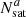 $ {N_{\mathrm{sat}}^{a}} $