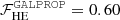 $ \mathcal{F}_{\mathrm{HE}}^{\tt GALPROP}=0.60 $