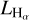 ${L_{{{\rm{H}}_\alpha }}}$