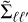 ${{{{\rm{\tilde \Sigma }}}_{\ell {\ell ^\prime }}}}$