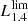 $ L_{1.4}^{\mathrm{lim}} $