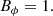 $$ \begin{aligned} B_\phi = 1. \end{aligned} $$