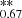 $ ^{**}_{0.67} $