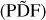 Mathematical equation: $\left( {{\rm{P\tilde DF}}} \right)$