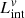 $ L_{\rm int}^v $