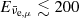 $ E_{\bar{\nu}_{\mathrm{e}, \mu}} \lesssim 200 $