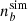 $ n_{b}^{\mathrm{sim}} $