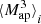 $ \langle{{M_{\rm ap}^3}\rangle}_i $