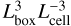 $\left( {L_{{\rm{box}}}^3L_{{\rm{cell}}}^{ - 3}} \right)$