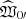 $ \widehat{\mathfrak{W}}_{0\prime} $