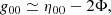 $$ \begin{aligned}&g_{00} \simeq \eta _{00} - 2\Phi , \end{aligned} $$