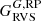 $ G^{G,\mathrm{RP}}_{\mathrm{RVS}} $