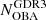 $ N^\mathrm{GDR3}_\mathrm{OBA} $