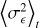 ${\left\langle {\sigma _^2} \right\rangle _t}$