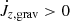 $ \dot{J}_{z,\mathrm{grav}} > 0 $