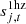 $ s^{\mathrm{1hz}}_{j,t} $