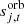 $ s^{\mathrm{orb}}_{j,{t}} $