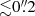 $ {\lesssim} 0{{\overset{\prime\prime}{.}}}2 $