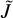 ${\tilde J}$