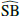 $ \widehat{\text{SB}} $