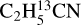 ${{\rm{C}}_2}{\rm{H}}_5^{13}{\rm{CN}}$