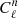 $ C_{\ell}^{n} $