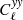 $ C_{\ell}^{\mathit{yy}} $