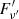 $ F_{\nu^\prime}^\prime $