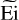 ${\rm{\tilde Ei}}$