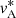 $ {v}_{\rm A}^* $