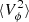 $ \langle V_\phi^2 \rangle $