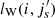 $ l_{{\rm W}}(i,j_s^\prime) $