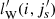 $ l^\prime_{\rm W}(i,j_s^\prime) $