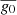 $ \overline{g_0} $