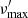 $ \nu^\prime_{\rm max} $