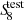 $ {S\!}_{8}^{\mathrm{test}} $