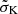 $ \tilde{\sigma}_{\mathrm{K}} $