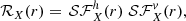 $$ \begin{aligned} \mathcal{R} _X (r)&= \left.\mathcal{SF} _X^h(r)\right.\mathcal{SF} _X^v(r), \end{aligned} $$