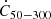 $ \dot C_{50-300} $