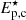 $ E_{\rm p,c}^\star $