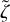 ${\tilde \zeta }$
