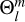 ${\rm{\Theta }}_l^m$