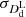 $ \sigma_{D_{\text{d}}^{\mathrm{L}}} $