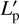 ${{{L'}_p}}$