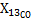 ${{\rm{X}}_{{\rm{1}}{{\rm{3}}_{{\rm{CO}}}}}}$