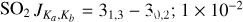 ${\rm{S}}{{\rm{O}}_2}{J_{{K_a},{K_b}}} = {3_{1,3}} - {3_{0,2}};1 \times {10^{ - 2}}$