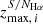 $ z_{{\rm max},\,i}^{S/N_{{\rm H}\alpha}} $